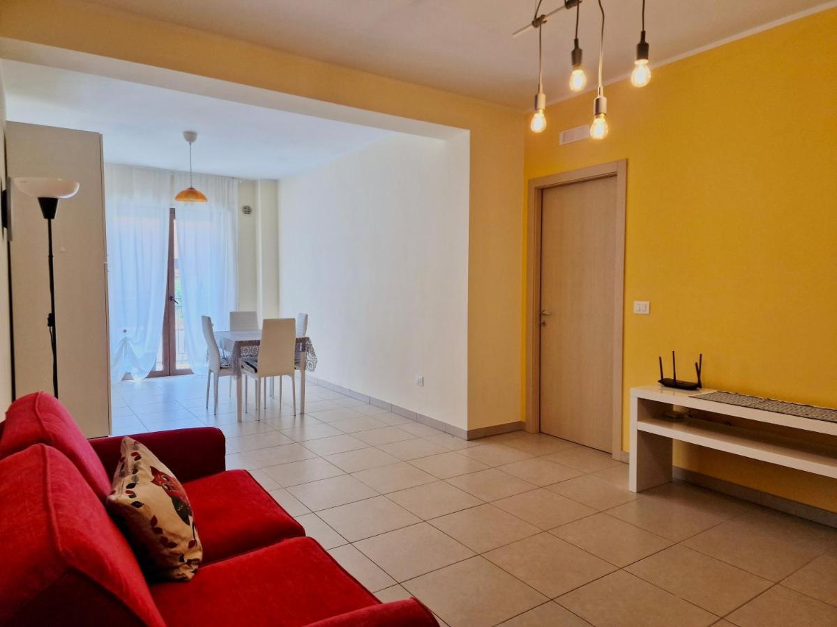 La Chiostrina By Tramonti Apartments L'Aquila Ngoại thất bức ảnh
