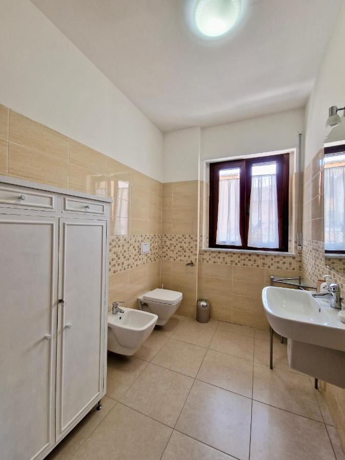 La Chiostrina By Tramonti Apartments L'Aquila Ngoại thất bức ảnh