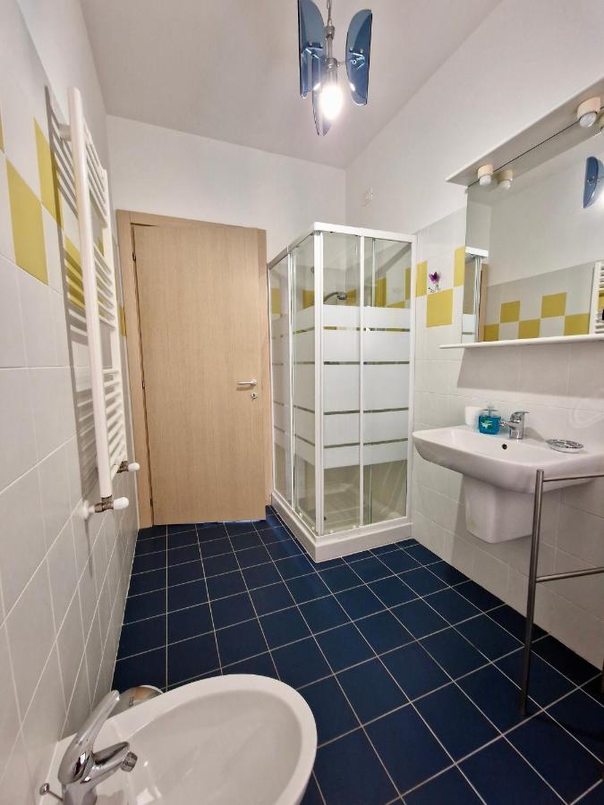 La Chiostrina By Tramonti Apartments L'Aquila Ngoại thất bức ảnh
