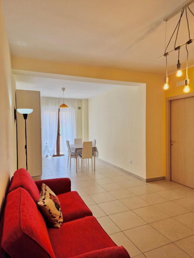 La Chiostrina By Tramonti Apartments L'Aquila Ngoại thất bức ảnh