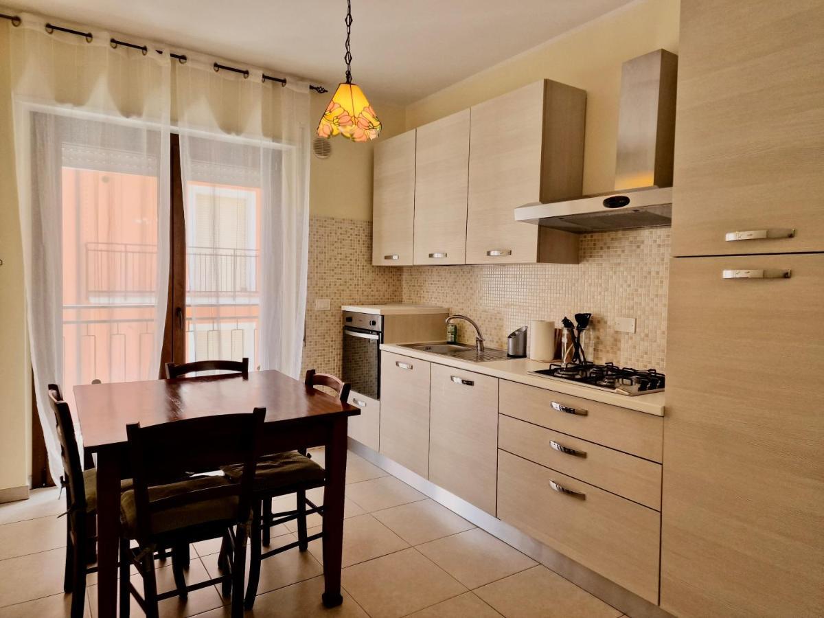 La Chiostrina By Tramonti Apartments L'Aquila Ngoại thất bức ảnh
