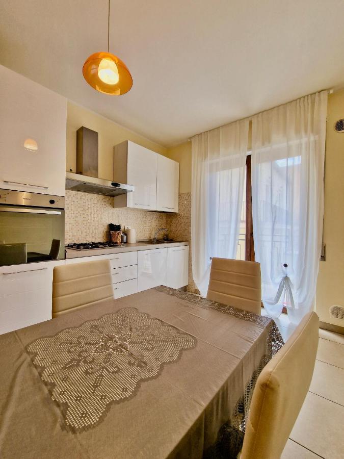 La Chiostrina By Tramonti Apartments L'Aquila Ngoại thất bức ảnh