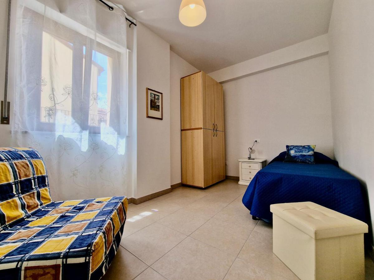 La Chiostrina By Tramonti Apartments L'Aquila Ngoại thất bức ảnh