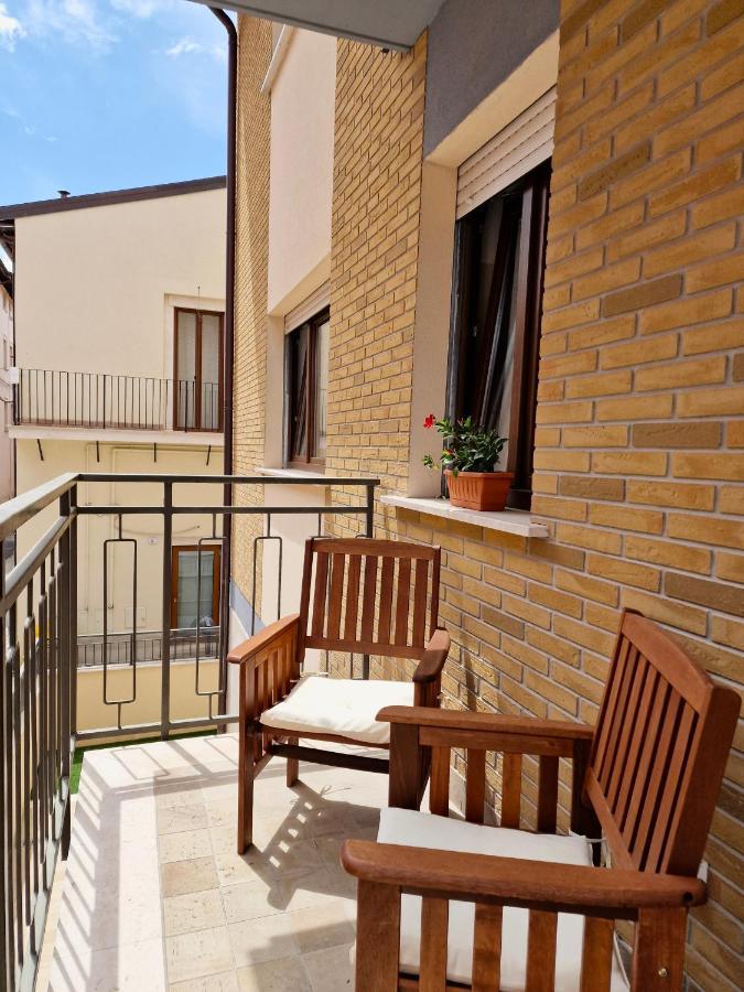 La Chiostrina By Tramonti Apartments L'Aquila Ngoại thất bức ảnh