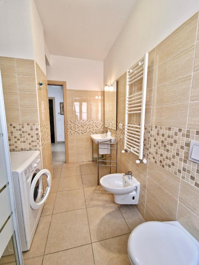 La Chiostrina By Tramonti Apartments L'Aquila Ngoại thất bức ảnh